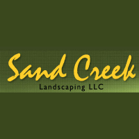 Sand Creek Landscaping, LLC Logo