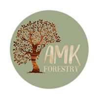 AMK Forestry Logo