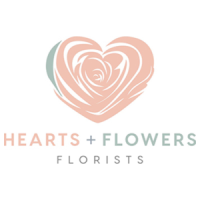 Hearts & Flowers of Coral Springs Logo
