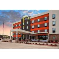Home2 Suites by Hilton Lake Charles Logo