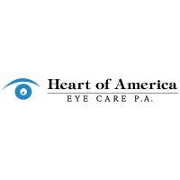 Heart of America Eye Care Shawnee Mission Logo