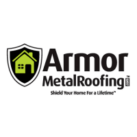 Armor Metal Roofing Logo