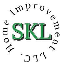 SKL Home Improvement Logo