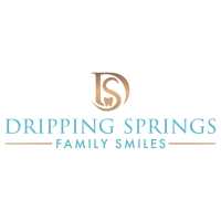Dripping Springs Family Smiles Logo