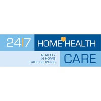 24/7 Home Healthcare Inc. Logo