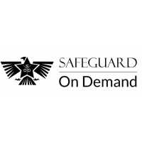 Safeguard On Demand Security Guard And Patrol Services Sacramento Logo
