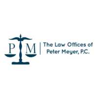 The Law Offices of Peter Meyer, P.C. Logo