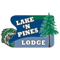 Lake 'N Pines Lodge, LLC Logo