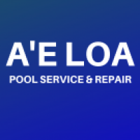 A'e Loa Pool Service & Repair Logo