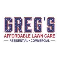 Greg's Lawn Care & Snow Removal Logo