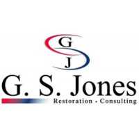 G.S. Jones Restoration Consulting Logo
