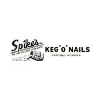 Spikes Keg O Nails Logo