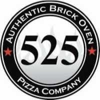 525 Pizza Logo