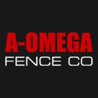 A-Omega Fence Co Logo