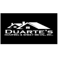 Duarte's Roofing & Sheet Metal Logo