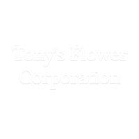 Tony's Flower Corporation Logo