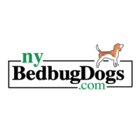 NY Bed Bug Dogs Logo