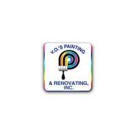 V O's Painting & Renovating Inc Logo