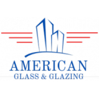 AMERICAN GLASS & GLAZING Logo