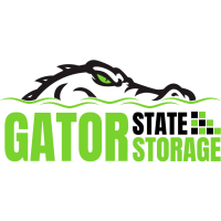 Gator State Storage - Gainesville Logo