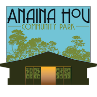 Anaina Hou Community Park Logo