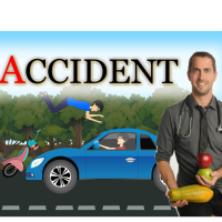 Golden Glades Car Accident Chiropractor Logo