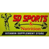 SD Sports and Nutrition Logo