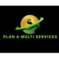 Plan A Multi-Services LLC Logo