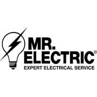Mr Electric of Riverside Logo