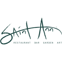 Saint Ann Restaurant & Bar Logo