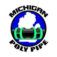 Michigan Poly Pipe Logo