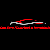 Sac Auto electrical and installations Logo