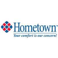 Hometown Propane & Fuel Oil Logo
