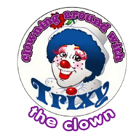Clowning Around Logo