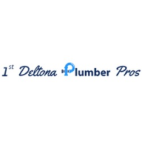 1st Deltona Plumber Pros Logo