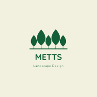 Metts Landscape Design LLC Logo