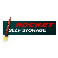 Rocket Self Storage Logo