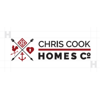 Chris Cook Homes LLC Logo
