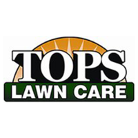 Tops Lawn Care Logo