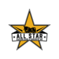All Star Custom Curb & Concrete Logo