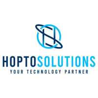 Hopto Solutions Logo