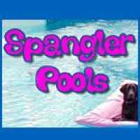 Spangler Pools Logo