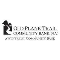 Old Plank Trail Community Bank Logo