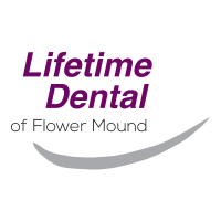 Lifetime Dental of Flower Mound Logo