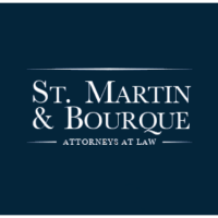 St. Martin & Bourque Attorneys at Law Logo