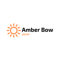 Amber Bow Solar Logo