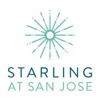 Starling at San Jose Logo