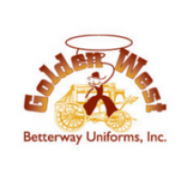 Golden West Betterway Uniforms, Inc. Logo
