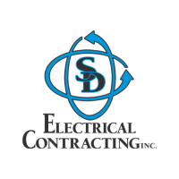 S. D. Electrical Contracting Inc. Logo