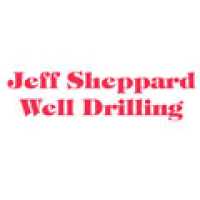 Jeff Sheppard Well Drilling Logo